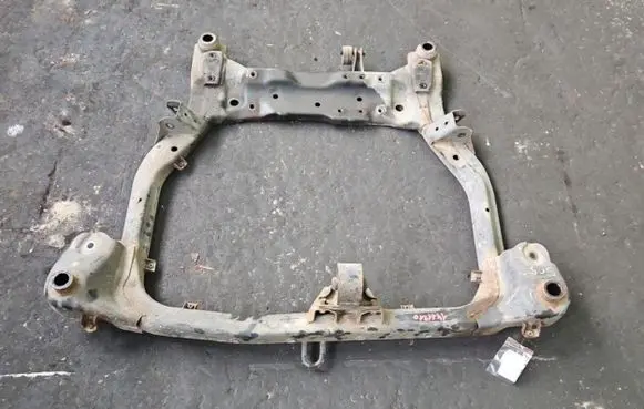 Hyundai i30 Front axle beam IMPRK1411210