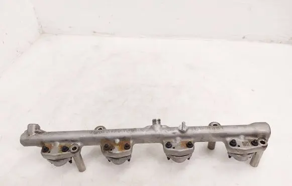 BMW 3 G20 G21 Fuel main line pipe 8665633 DE14018510