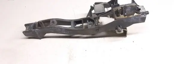 Peugeot 3008 I Front door exterior handle/bracket 9688668180