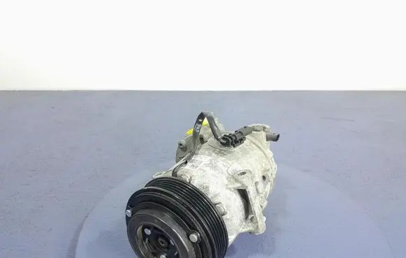 Opel Astra J Air conditioning (A/C) compressor (pump) 13450515
