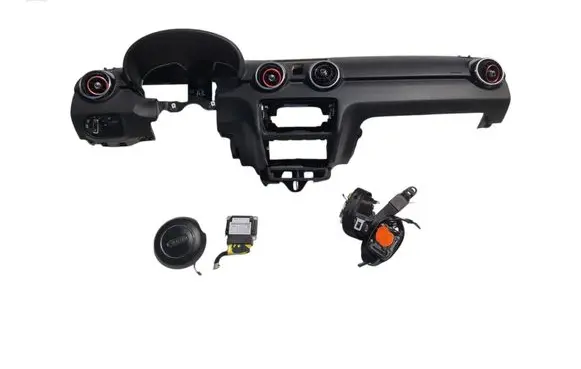 Audi A1 Dashboard 