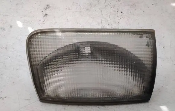 Front fender indicator light