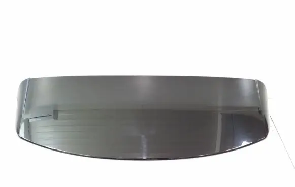 Tailgate/trunk spoiler