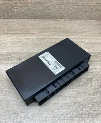 BMW 5 E60 E61 Gateway control module 9118730 239943