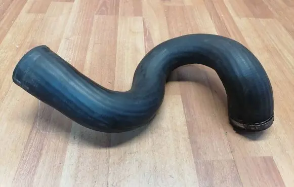 Peugeot 407 Intercooler hose/pipe 0382LA