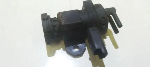 Peugeot 607 Turbo solenoid valve 9635704380 0928400414