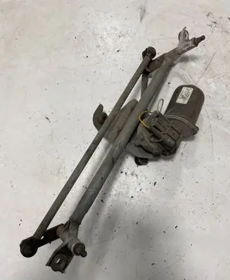 Opel Corsa C Front wiper linkage and motor 24441422 23002751 C62625