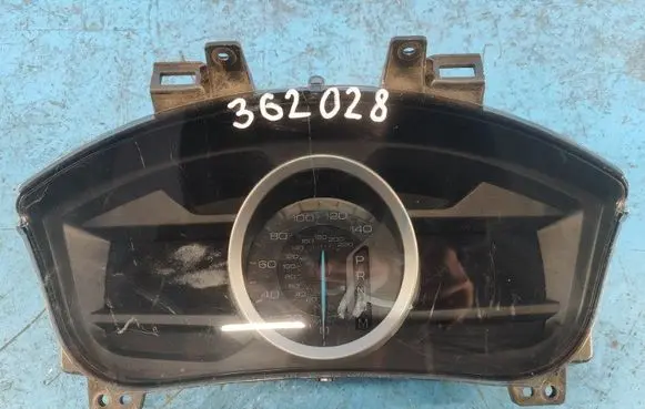 Ford Explorer V Dashboard 1837029