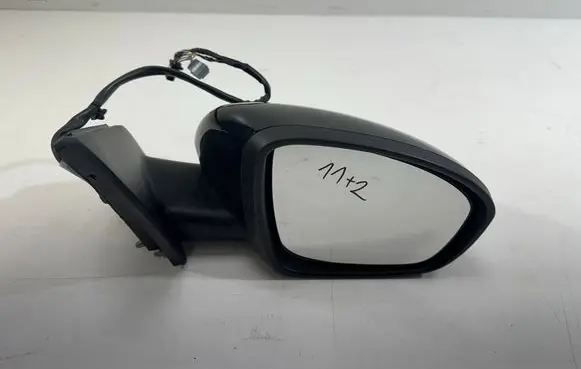 Renault Megane IV Front door electric wing mirror