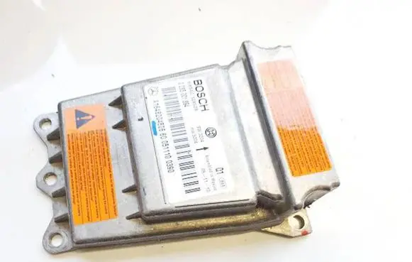 Mercedes-Benz ML W164 Airbag control unit/module 0285001894 a1648204526