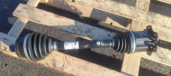 Audi A4 S4 B7 8E 8H Front driveshaft 
