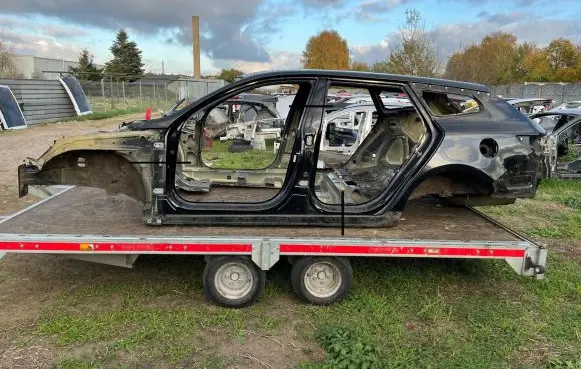 KIA Optima Roof RE443