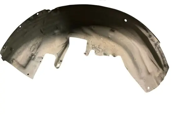 BMW M4 F82 F83 Rear arch fender liner splash guards 8054276 19183210 BBP208902