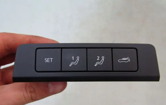Mazda CX-30 Other switches/knobs/shifts D41V66180