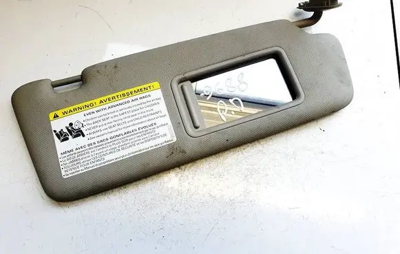 Audi Q5 SQ5 Sun visor 8k0857552
