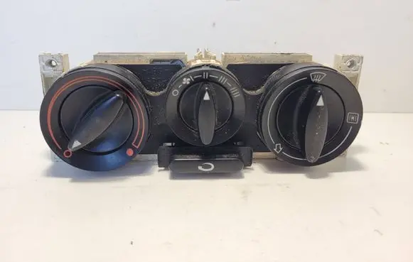 Audi A3 S3 8L Air conditioning/heating control unit 8l0819045a