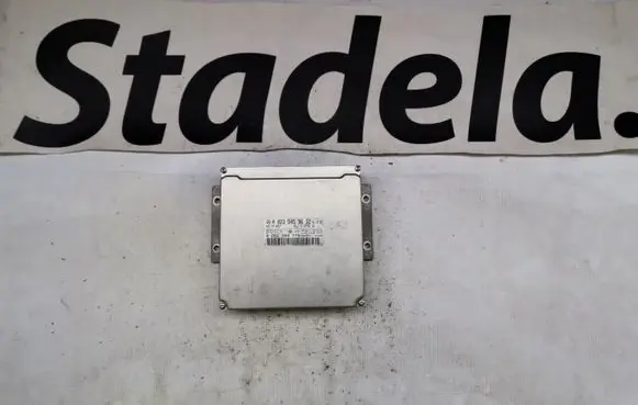Mercedes-Benz E W210 Engine control unit/module A0235459632 0235459632