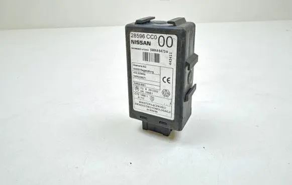 Nissan X-Trail T30 Door central lock control unit/module 28596CC0 5WK46473A