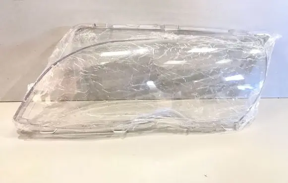 BMW 3 E46 Headlight lense 