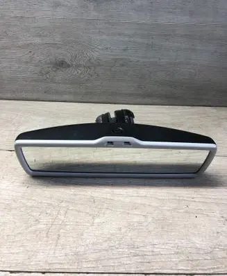 Skoda Superb B6 (3T) Rear view mirror (interior) 1K0857511 46031879 9053136