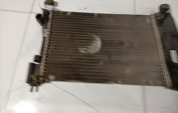 Fiat Grande Punto Coolant radiator 