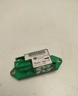BMW 5 E39 Airbag deployment crash/impact sensor 65776910678 010123 Z3T1F07DY81