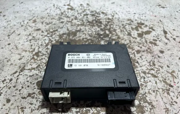 Opel Signum Parking PDC control unit/module 0263004031 511995847 13181070
