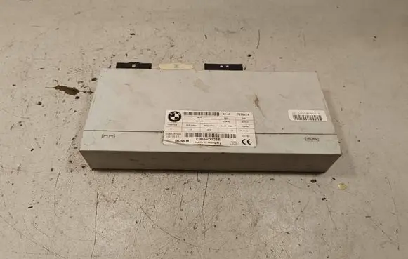 BMW X6 E71 Tailgate/trunk control unit/module 7335274