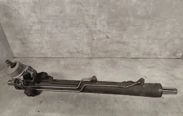 Audi A6 S6 C6 4F Steering rack 7853501136
