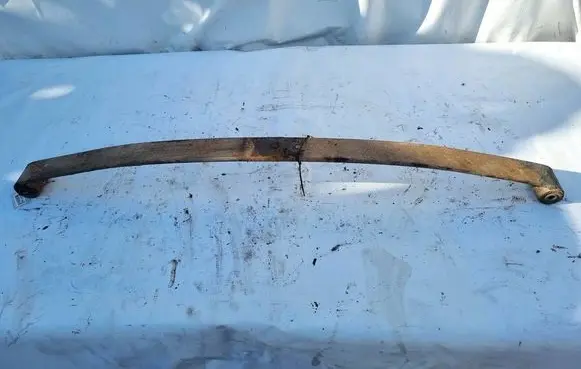 Fiat Ducato Rear leaf spring 