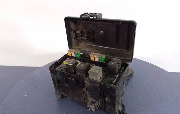 Ford Transit - Tourneo Connect Fuse box set 6C1T-14A067-AA
