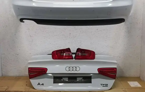 Audi A4 S4 B8 8K Complete body kit 