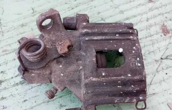 Mini Cooper Rear brake caliper
