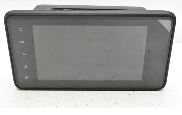 Radio/CD/DVD/GPS head unit