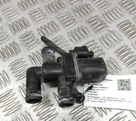 Volkswagen Amarok Coolant heater 1T0820036D
