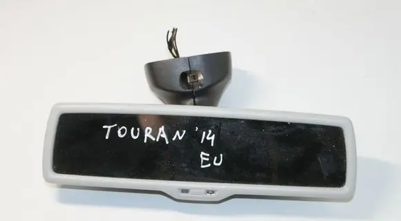 Volkswagen Touran II Rear view mirror (interior)