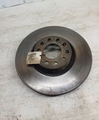 Audi A8 S8 D2 4D Front brake disc