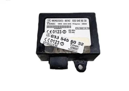 Other control units/modules