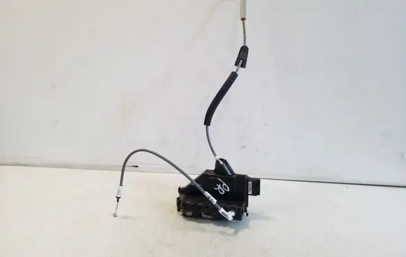 Front door lock