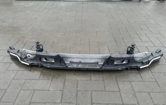 Audi A4 S4 B9 8W Intercooler air guide/duct channel