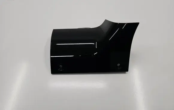 Jeep Wrangler Bonnet wind deflector 6BM51TRMA