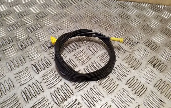 Renault Trafic II (X83) Sliding door cable line 8200004826