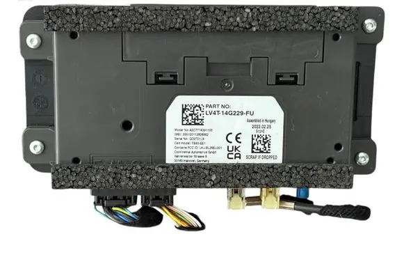 Ford Kuga III Voice control module LV4T-14G229-FU