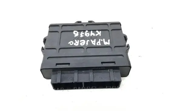 Mitsubishi Pajero ABS control unit/module MR400420 X2T34172M K4978