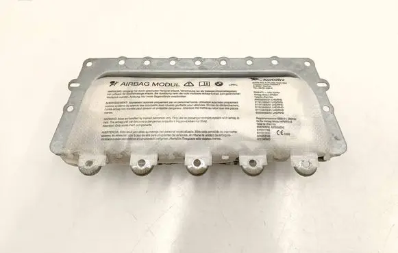 BMW 5 F10 F11 Passenger airbag 9230398