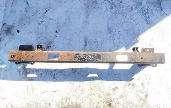 Rear beam