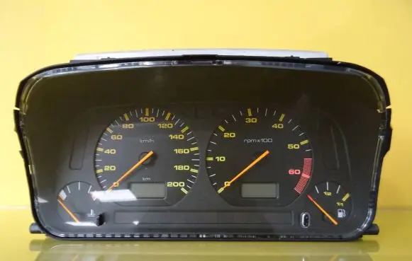 Seat Ibiza II (6k) Speedometer (instrument cluster) 6K0919033CE