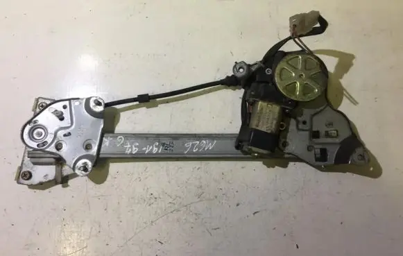 Mazda 626 Sliding door window regulator with motor 61364lh