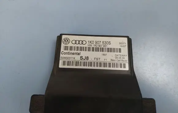 Volkswagen Tiguan Gateway control module 1K0907530S 1K0907951