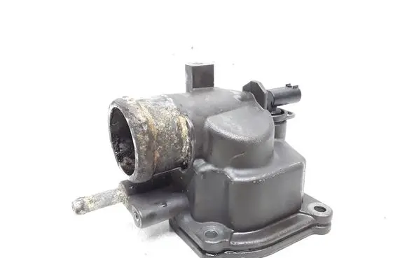 Mercedes-Benz C W204 Thermostat/thermostat housing 24519223